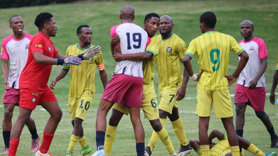 Amawele ruin Sea Birds’ title dream